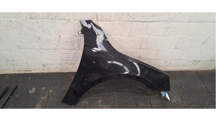 Aile avant droite Skoda Octavia
