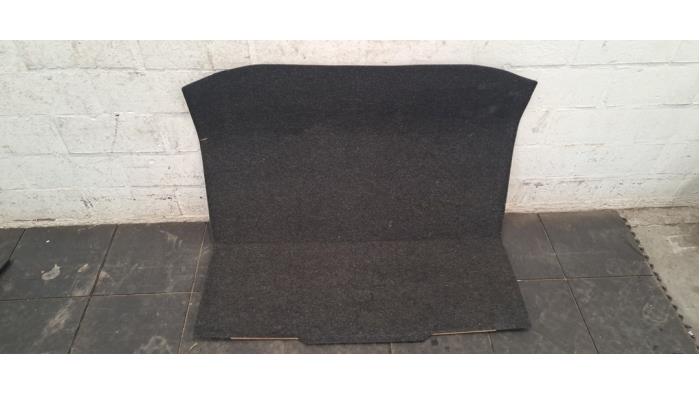 Coffre tapis Skoda Octavia