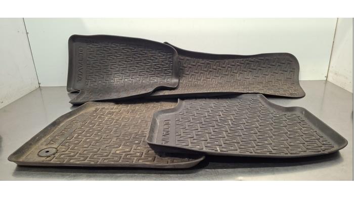 Kit tapis Skoda Octavia
