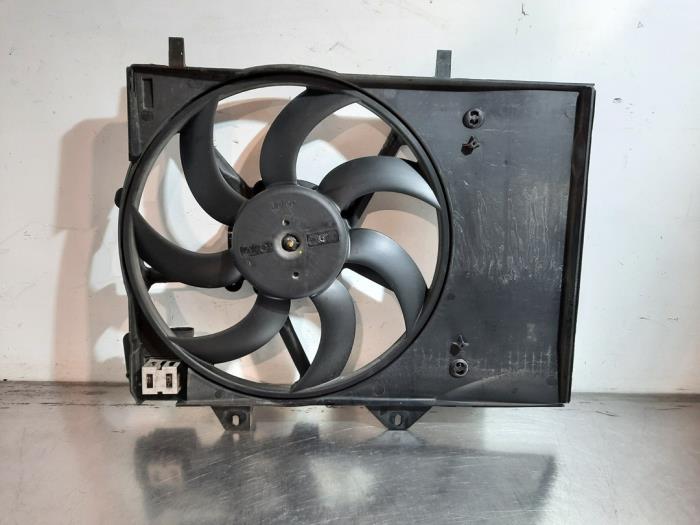 Ventilateur Citroen C3