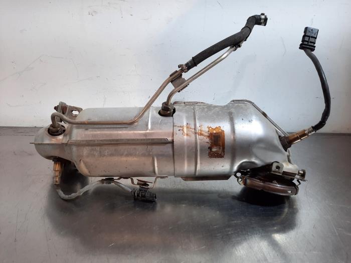 Catalyseur Citroen C3