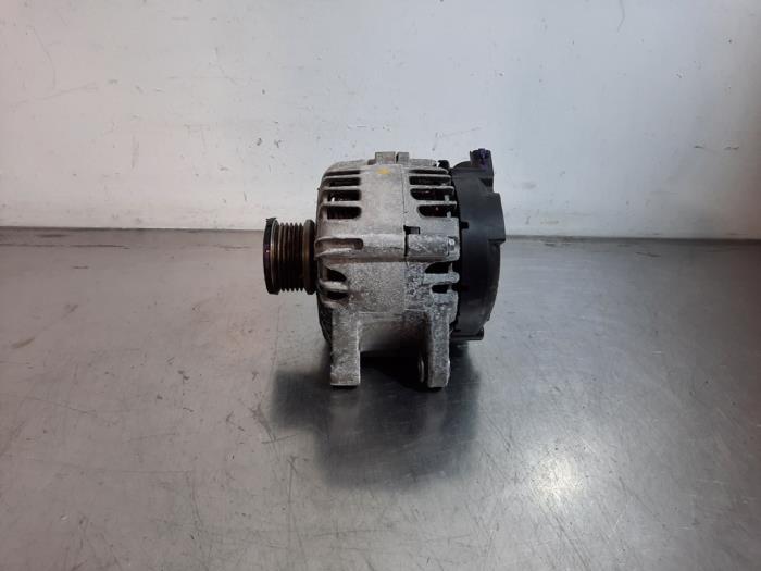 Dynamo Citroen C3