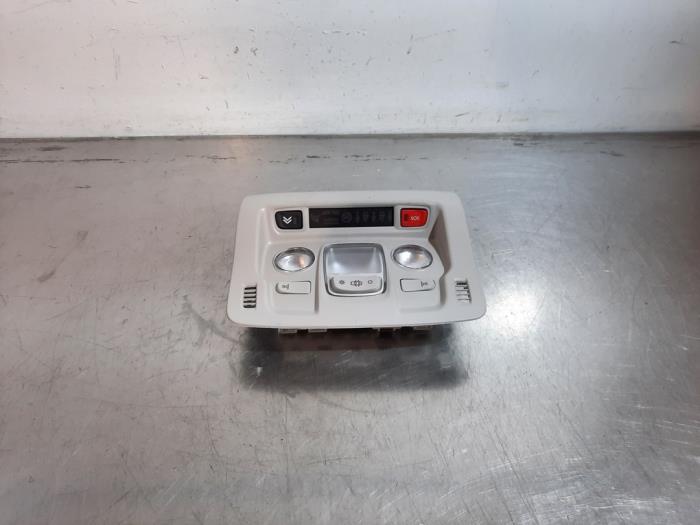 Eclairage intérieur avant Citroen C3