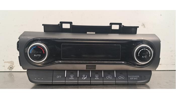 Panneau de commande clim Hyundai Kona
