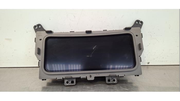 Compteur kilométrique KM Hyundai Kona