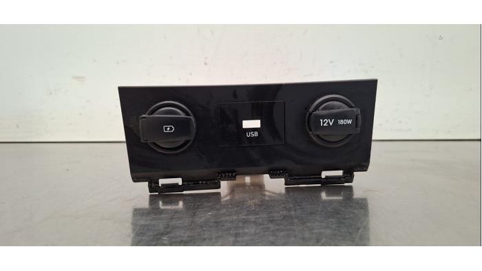 Connexion USB Hyundai Kona