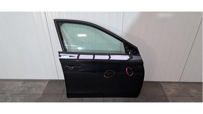 Portière 4portes avant droite Skoda Fabia