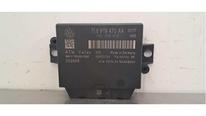 Module PDC Volkswagen Amarok