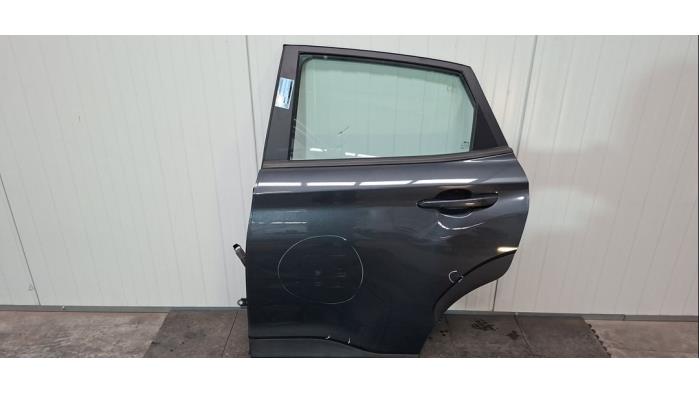 Portière 4portes arrière gauche Hyundai Kona