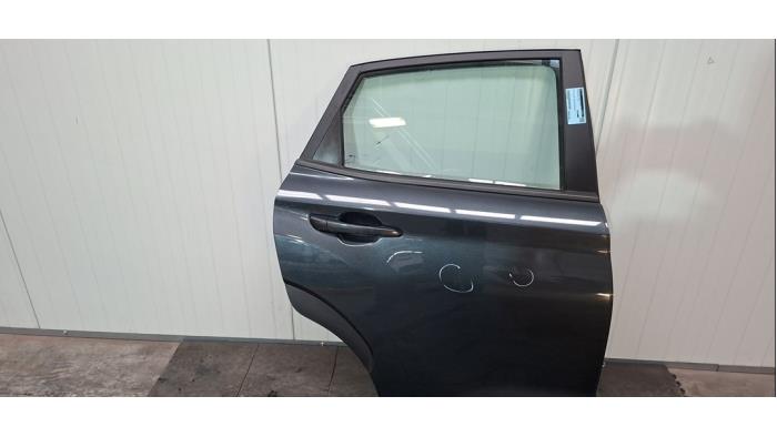 Portière 4portes arrière droite Hyundai Kona