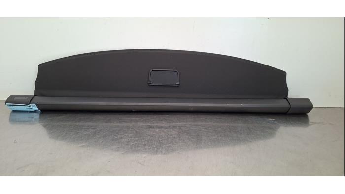 Plage arrière Peugeot 508