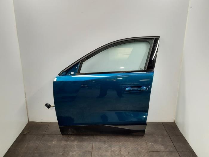 Portière 4portes avant gauche Peugeot 408