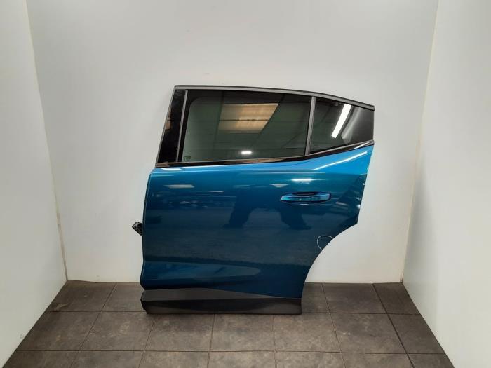 Portière 4portes arrière gauche Peugeot 408