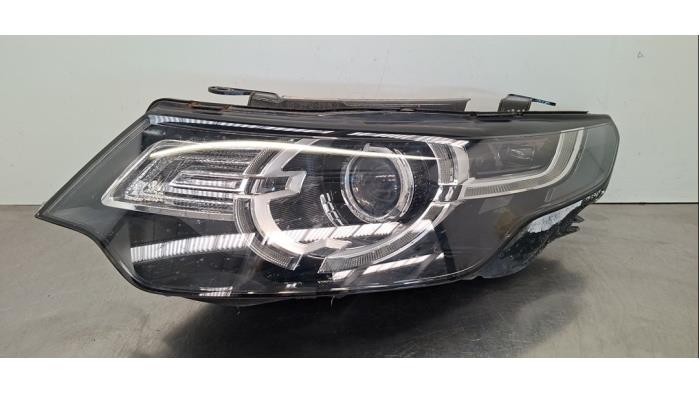 Phare gauche Landrover Discovery