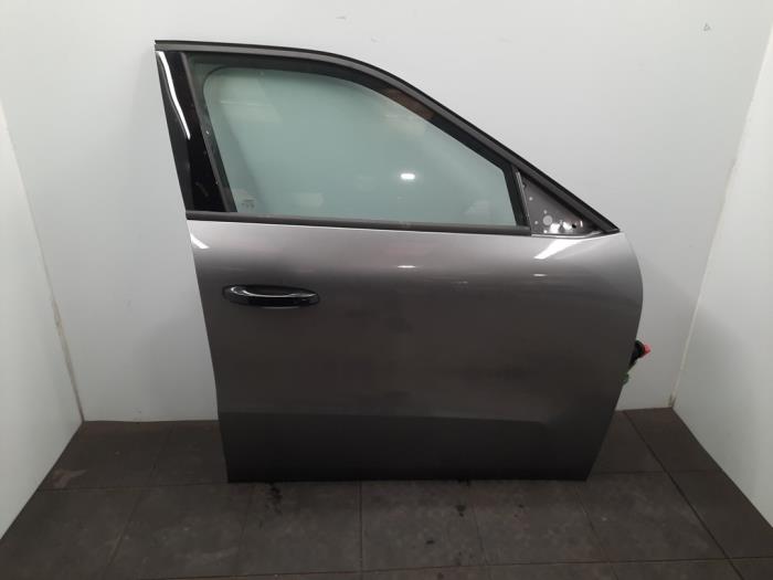 Portière 4portes avant droite Citroen E-C3