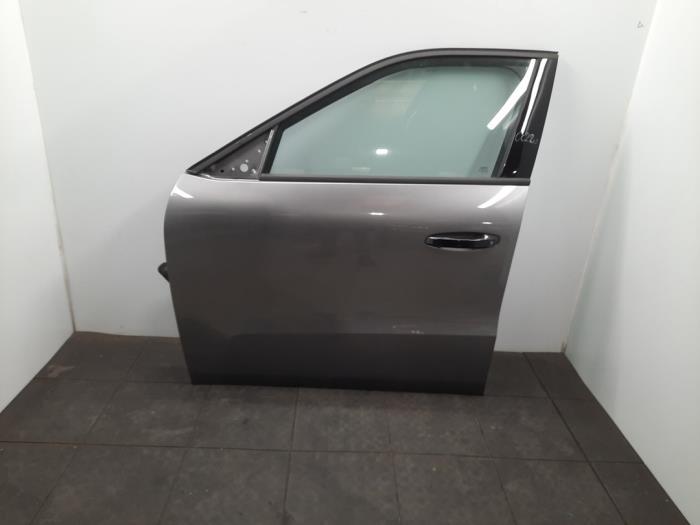 Portière 4portes avant gauche Citroen E-C3