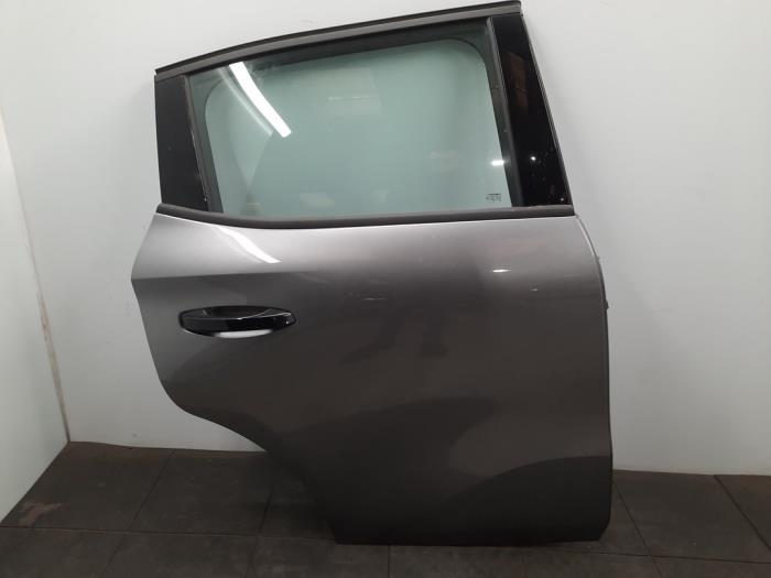 Portière 4portes arrière droite Citroen E-C3