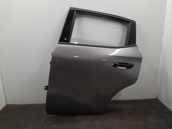 Portière 4portes arrière gauche Citroen E-C3