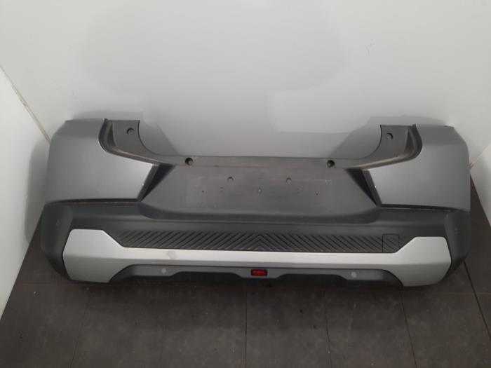 Pare-chocs arrière Citroen E-C3