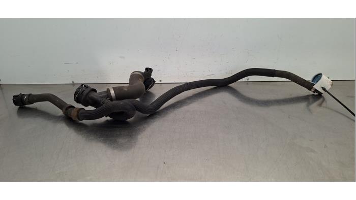 Tuyau radiateur Landrover Discovery