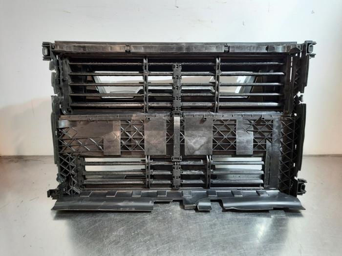 Guidage d'air Peugeot 408