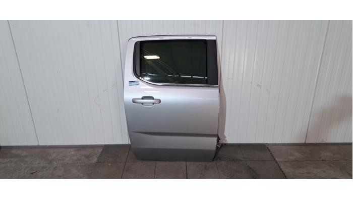 Portière 4portes arrière droite Volkswagen Amarok