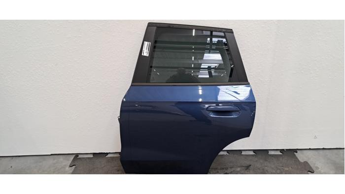 Portière 4portes arrière gauche BMW X1