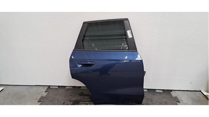 Portière 4portes arrière droite BMW X1
