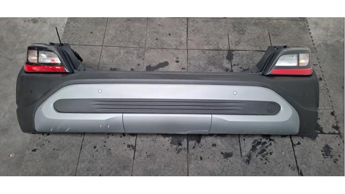 Pare-chocs arrière Hyundai Kona