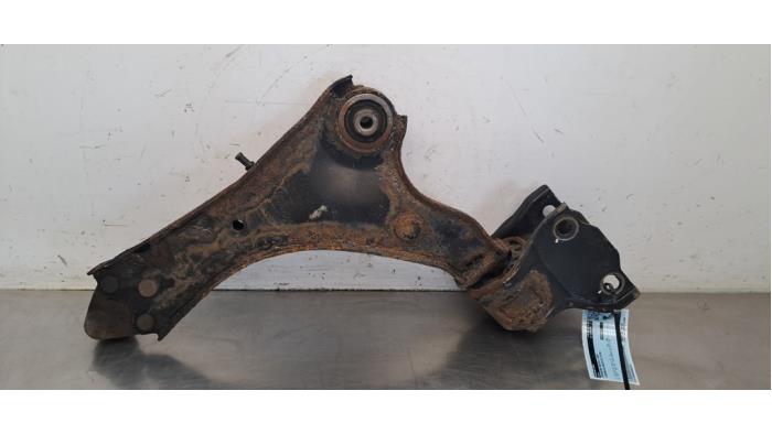 Bras de suspension avant droit Landrover Discovery