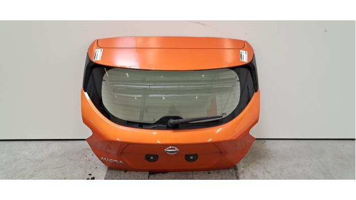 Hayon Nissan Micra