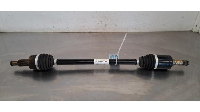 Arbre de transmission arrière droit Landrover Discovery