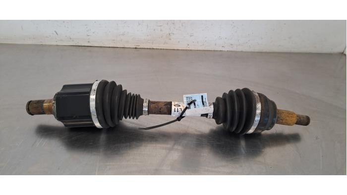 Arbre de transmission avant gauche Landrover Discovery