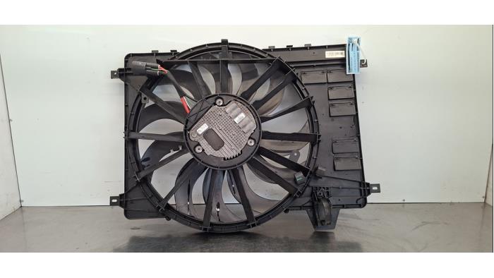 Ventilateur Landrover Discovery