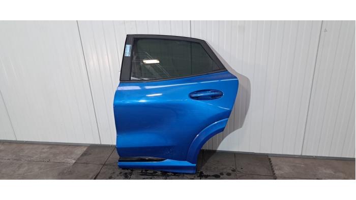 Portière 4portes arrière gauche Ford Puma