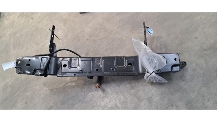 Crochet d'attelage Volkswagen Amarok