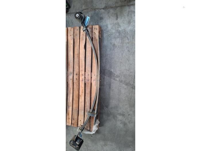 Ressort à lames arrière Volkswagen Amarok