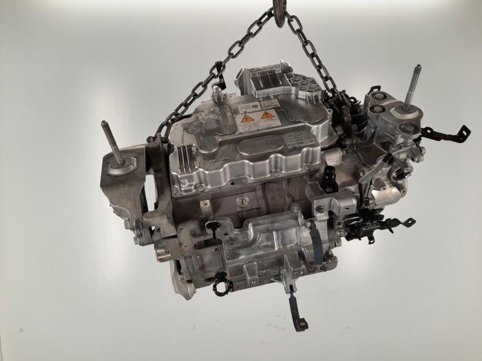 Électromoteur voiture électrique Peugeot 408