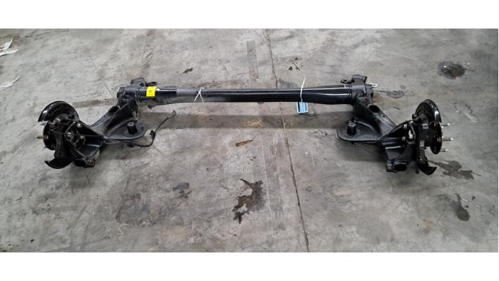 Arbre entraînement roue avant Opel Mokka