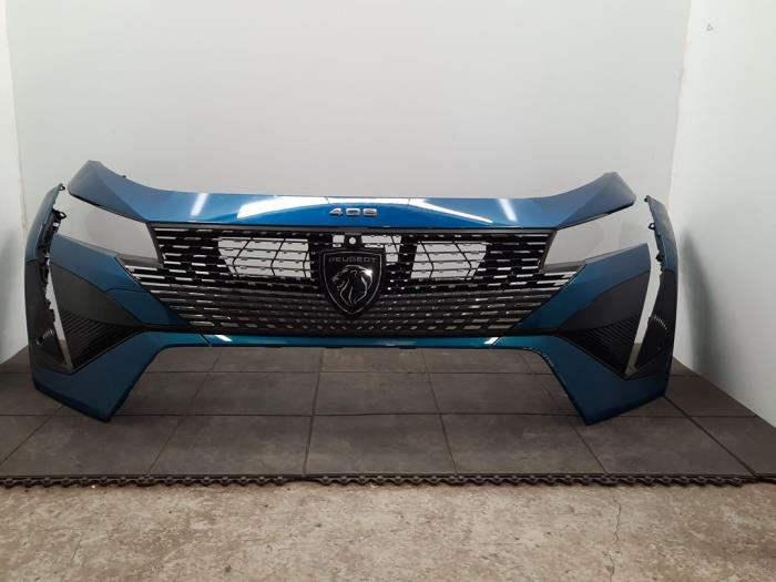 Pare-chocs avant Peugeot 408