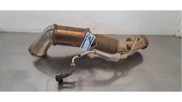 Catalyseur Volkswagen Amarok