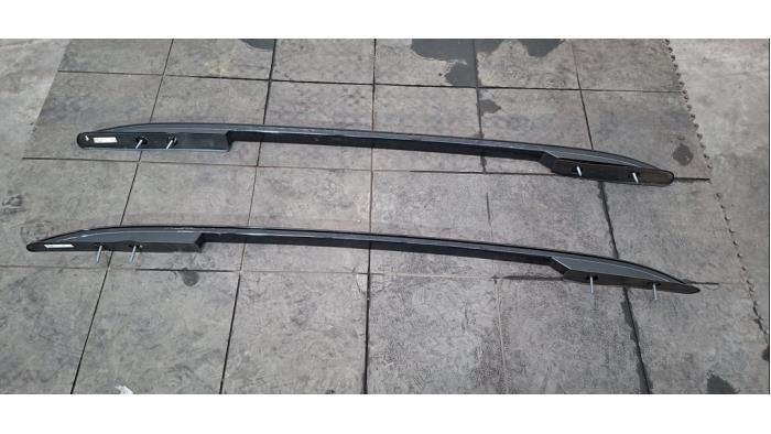 Kit rails de toit Mini Countryman