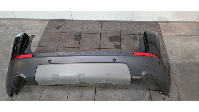 Pare-chocs arrière Landrover Discovery