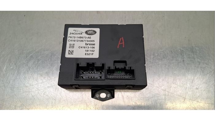 Module passage hayon Landrover Discovery