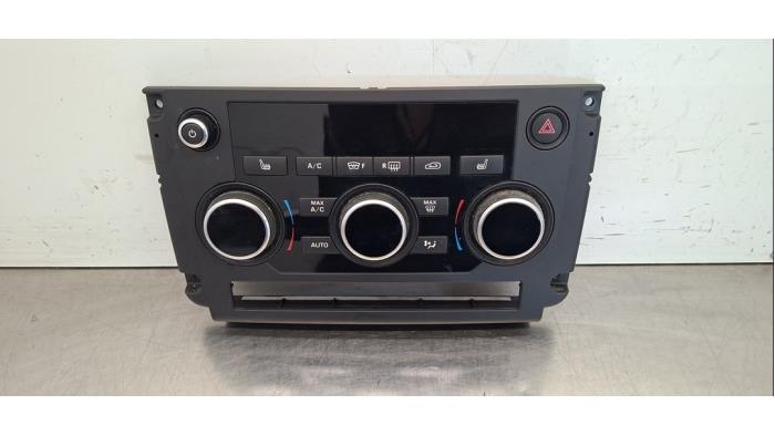 Panneau de commande clim Landrover Discovery