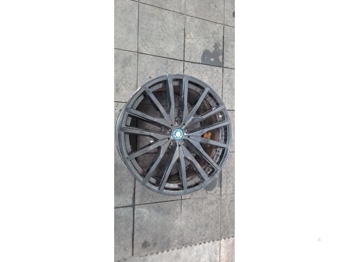 Jante BMW X5