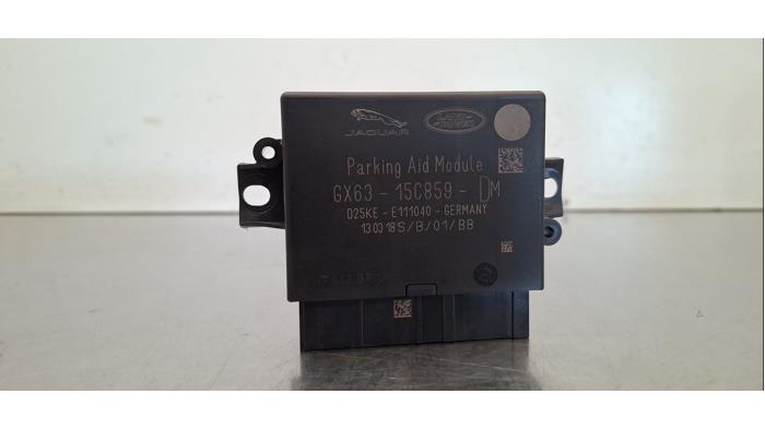 Module PDC Landrover Discovery