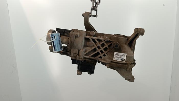 Différentiel arrière Landrover Discovery