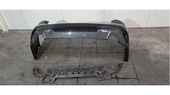 Pare-chocs arrière BMW 3-Série