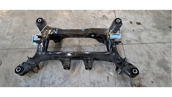 Faux châssis BMW 3-Série